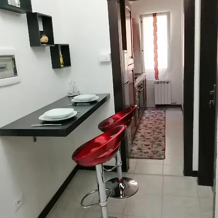 Apartmán Sara
